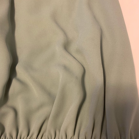 Show Me Your Mimi Silver Sage Heather Halter - Picture 4 of 8